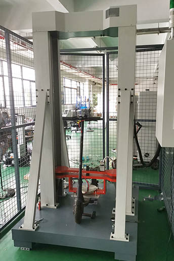 電動滑板車沖擊試驗(yàn)機(jī)